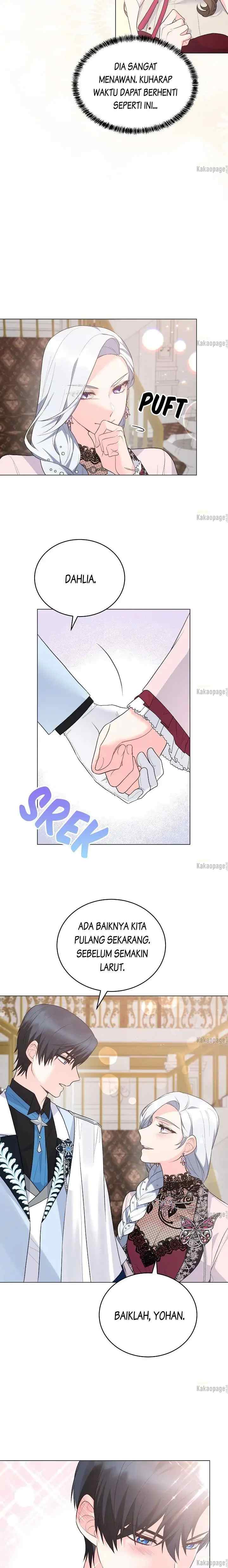 I Will Be Heroine! chapter 75 halaman 16