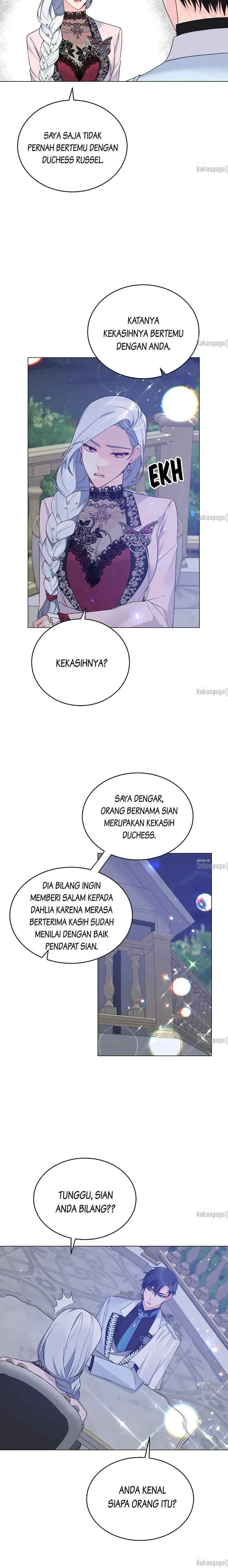 I Will Be Heroine! chapter 75 halaman 6