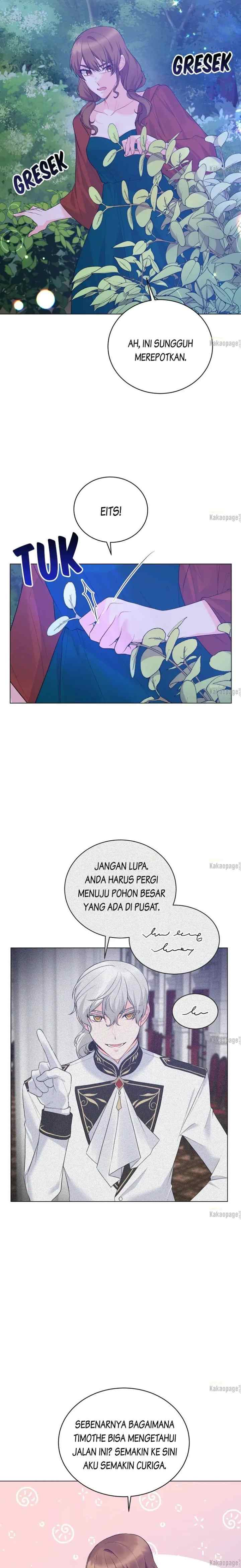 I Will Be Heroine! chapter 76 halaman 9