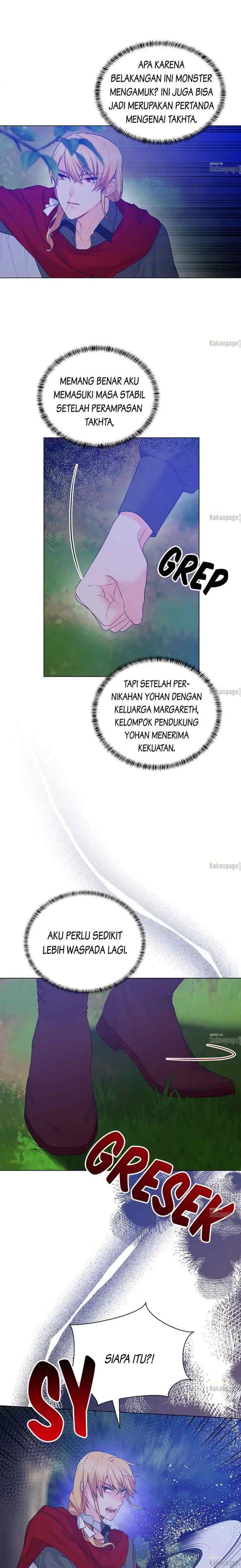 I Will Be Heroine! chapter 76 halaman 12