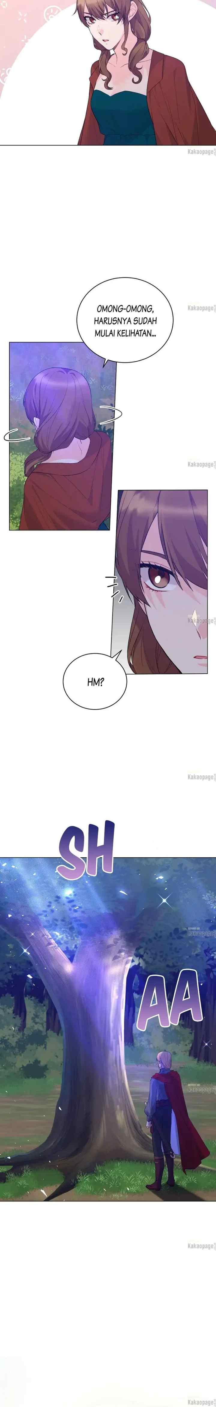 I Will Be Heroine! chapter 76 halaman 10