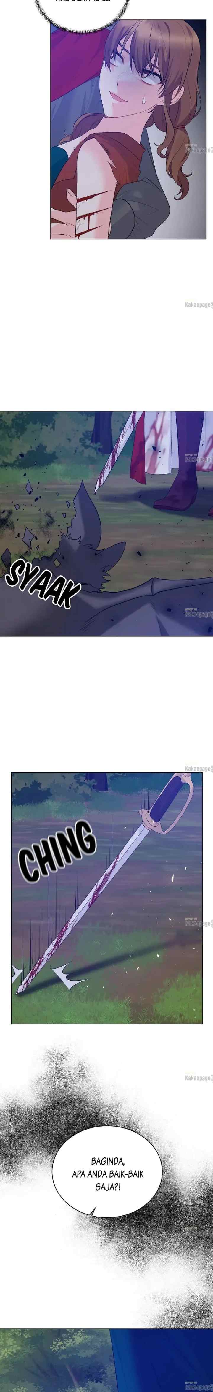 I Will Be Heroine! chapter 76 halaman 17