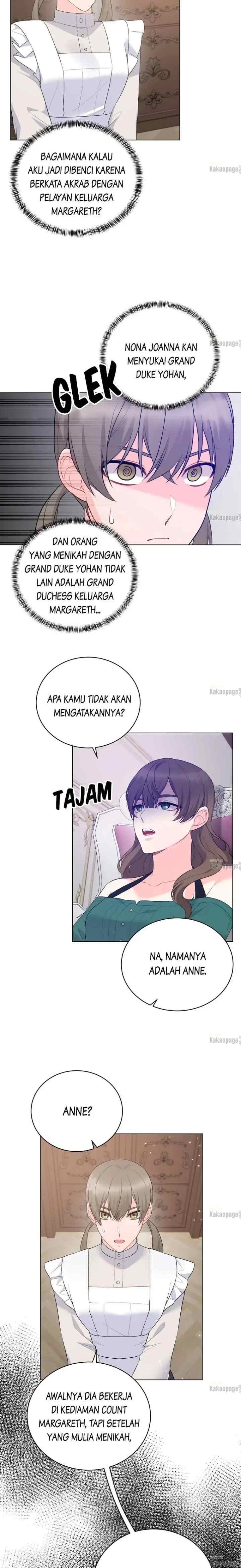 I Will Be Heroine! chapter 76 halaman 4