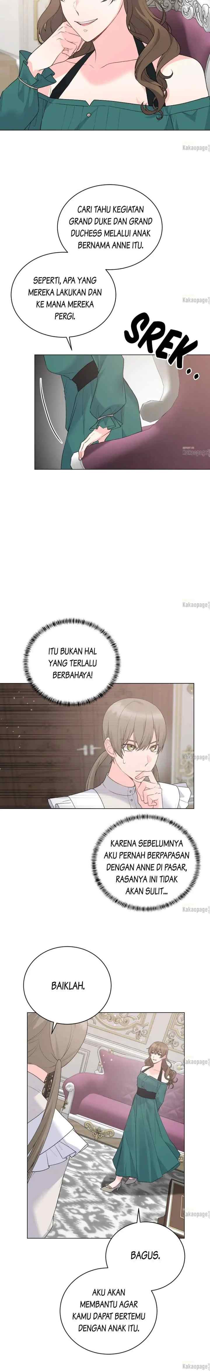 I Will Be Heroine! chapter 76 halaman 7