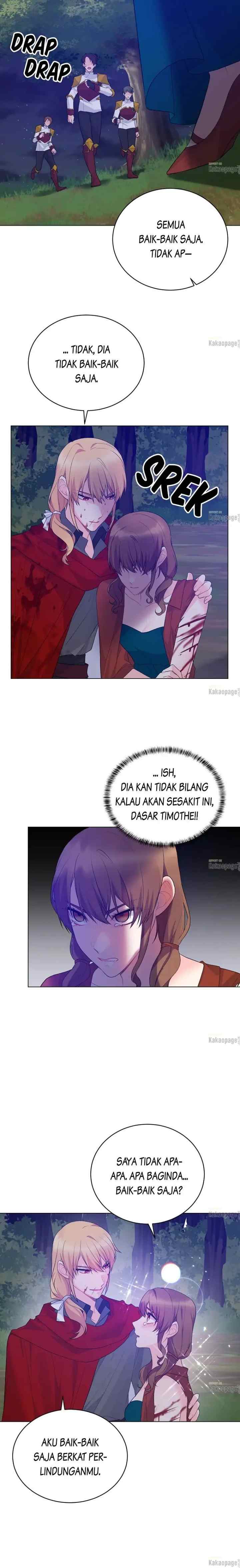 I Will Be Heroine! chapter 76 halaman 18