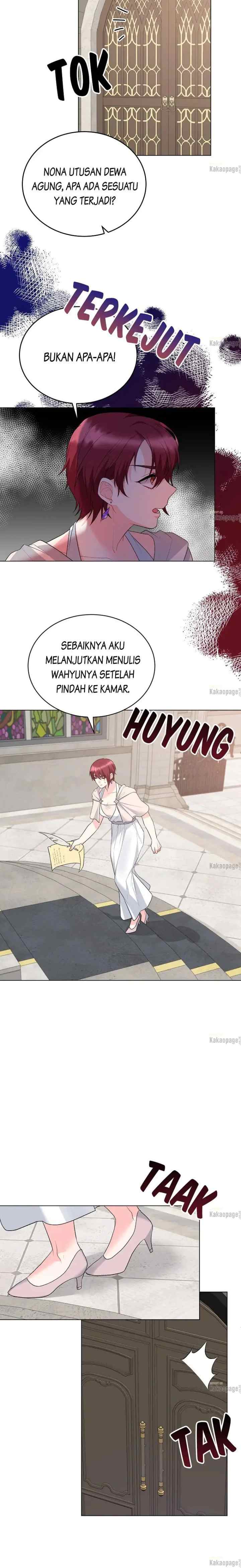 I Will Be Heroine! chapter 77 halaman 17