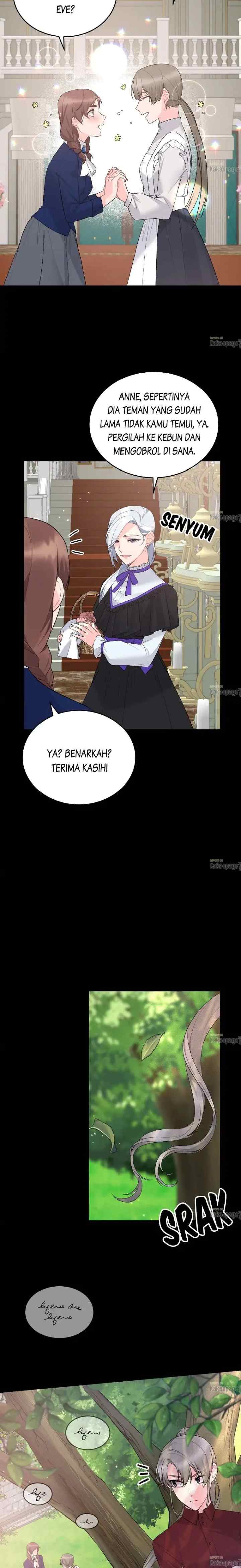 I Will Be Heroine! chapter 77 halaman 7