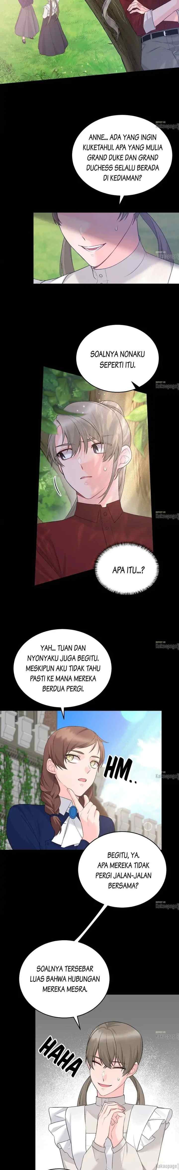 I Will Be Heroine! chapter 77 halaman 8