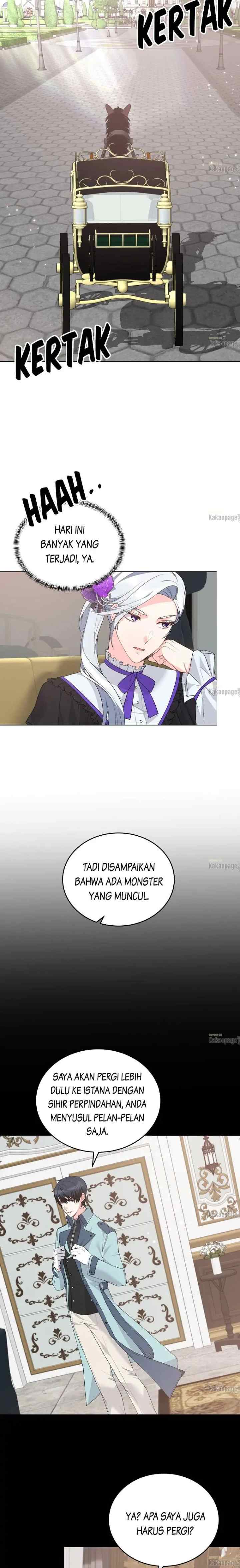 I Will Be Heroine! chapter 77 halaman 4