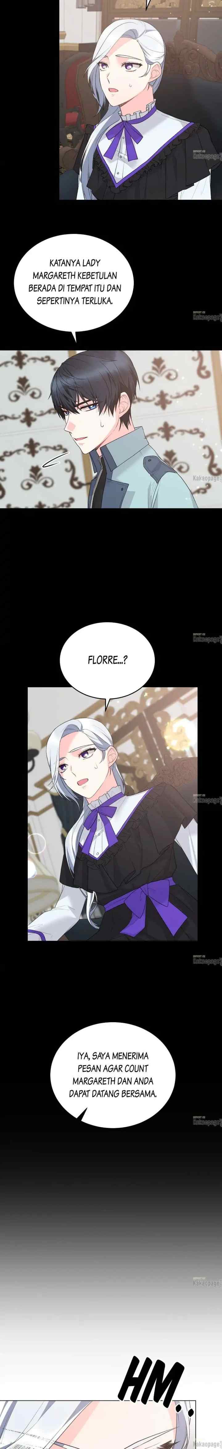 I Will Be Heroine! chapter 77 halaman 5