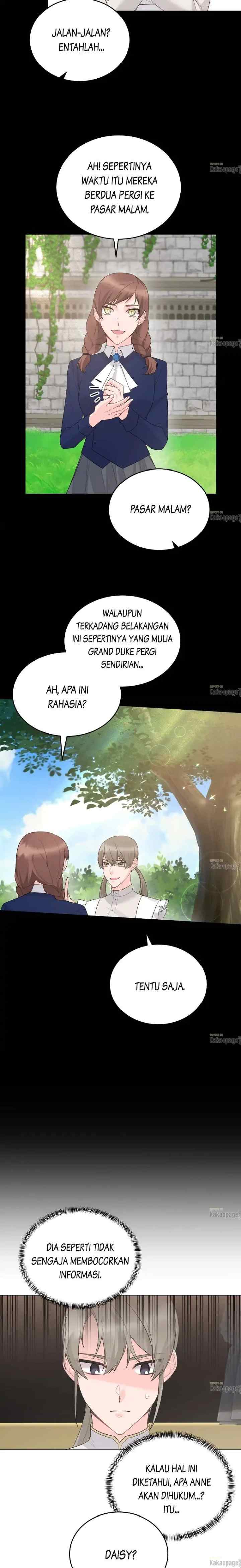 I Will Be Heroine! chapter 77 halaman 9