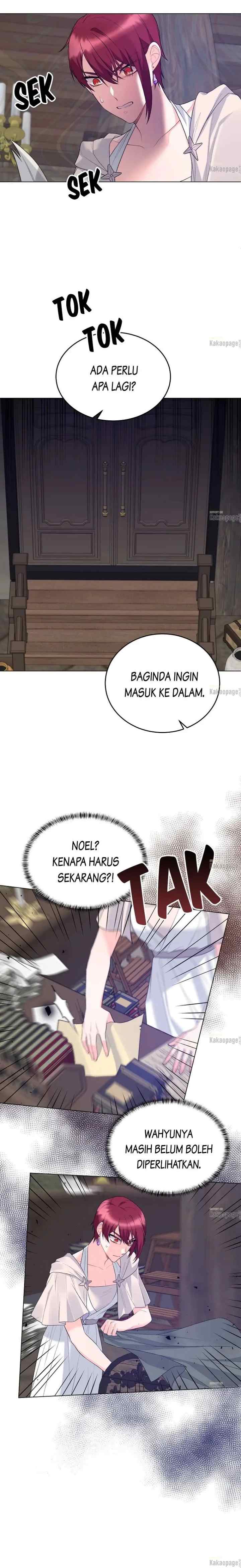 I Will Be Heroine! chapter 77 halaman 18