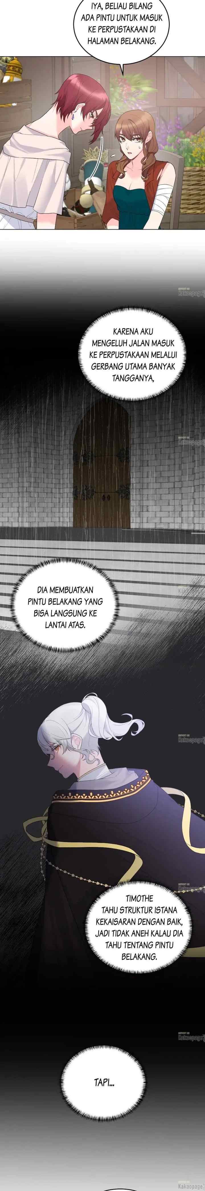 I Will Be Heroine! chapter 78 halaman 10
