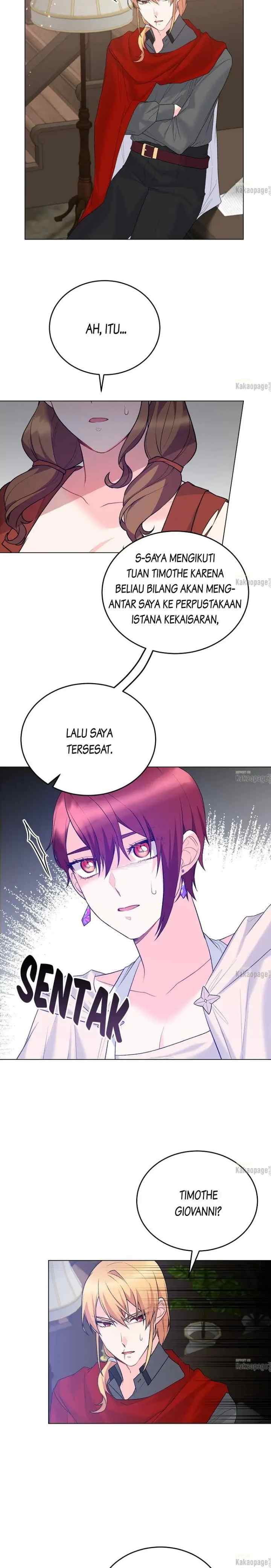 I Will Be Heroine! chapter 78 halaman 9