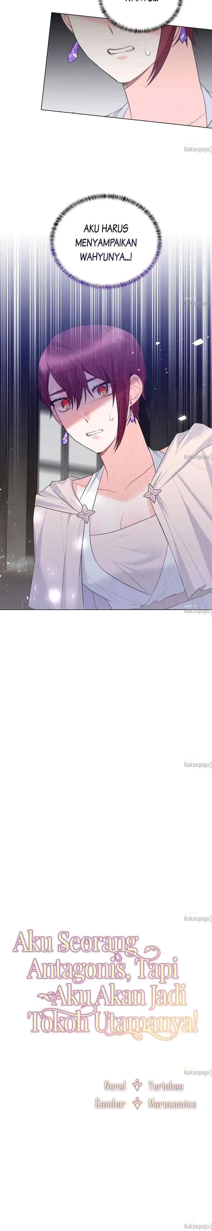 I Will Be Heroine! chapter 78 halaman 19