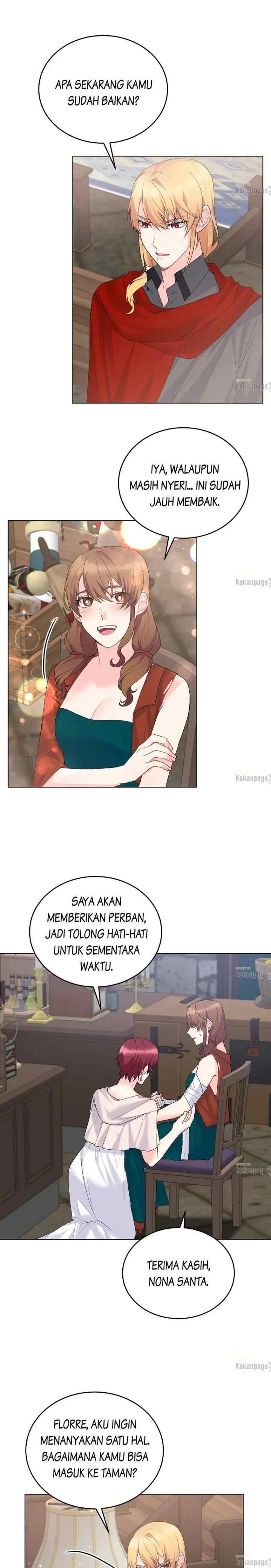 I Will Be Heroine! chapter 78 halaman 8
