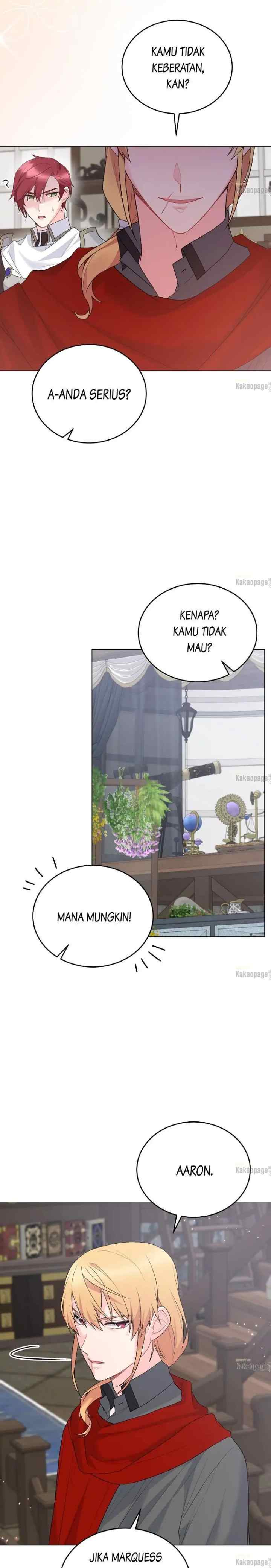 I Will Be Heroine! chapter 78 halaman 17