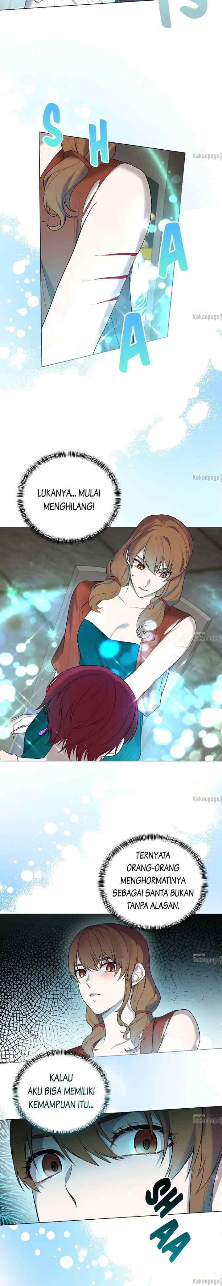 I Will Be Heroine! chapter 78 halaman 6