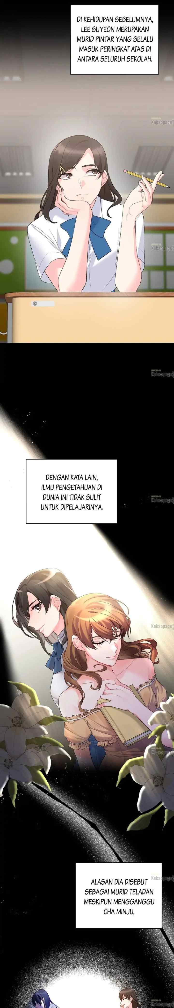 I Will Be Heroine! chapter 78 halaman 12