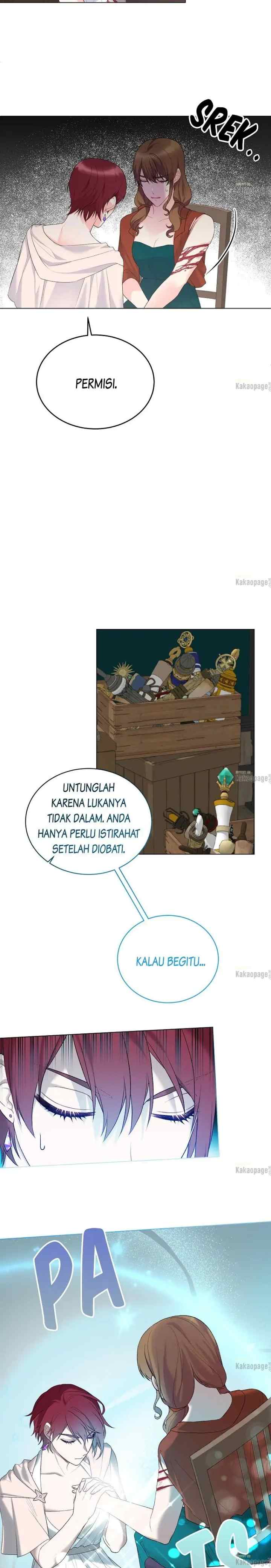 I Will Be Heroine! chapter 78 halaman 5