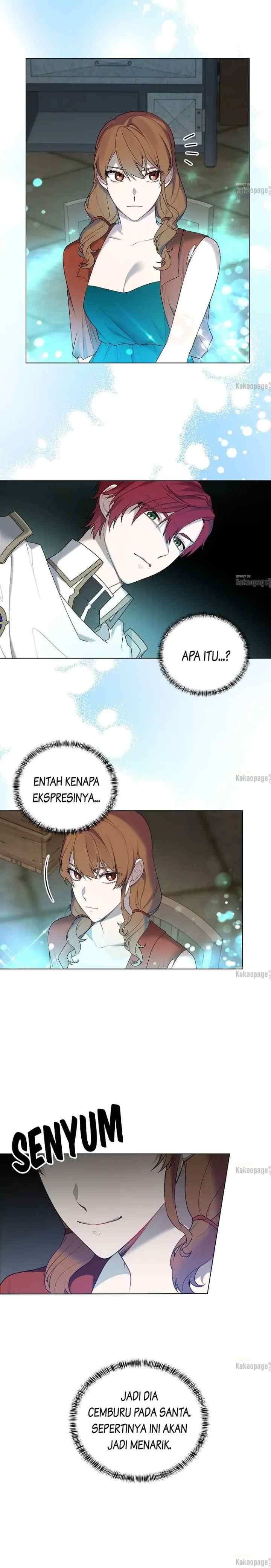 I Will Be Heroine! chapter 78 halaman 7