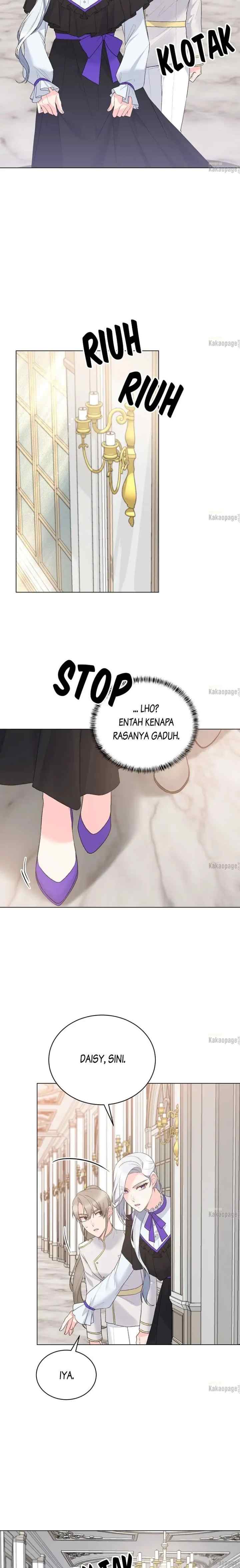 I Will Be Heroine! chapter 79 halaman 9
