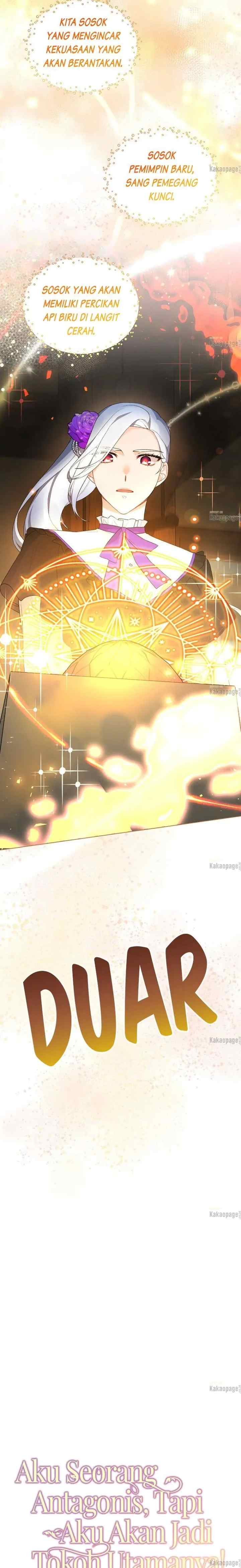 I Will Be Heroine! chapter 79 halaman 18