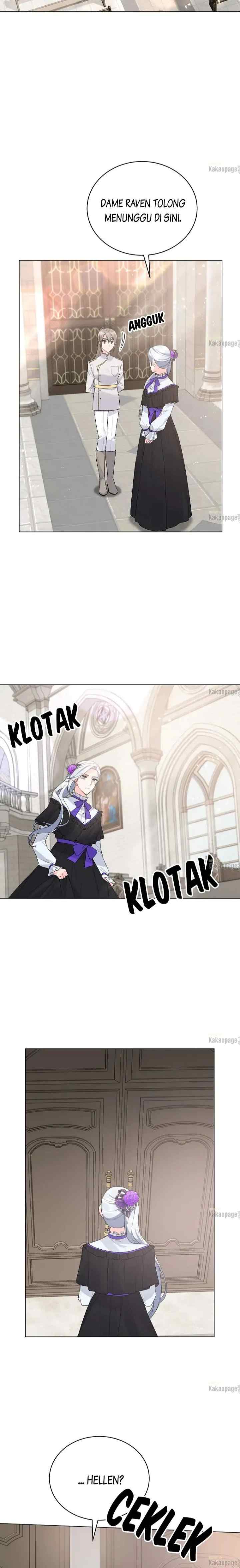 I Will Be Heroine! chapter 79 halaman 12