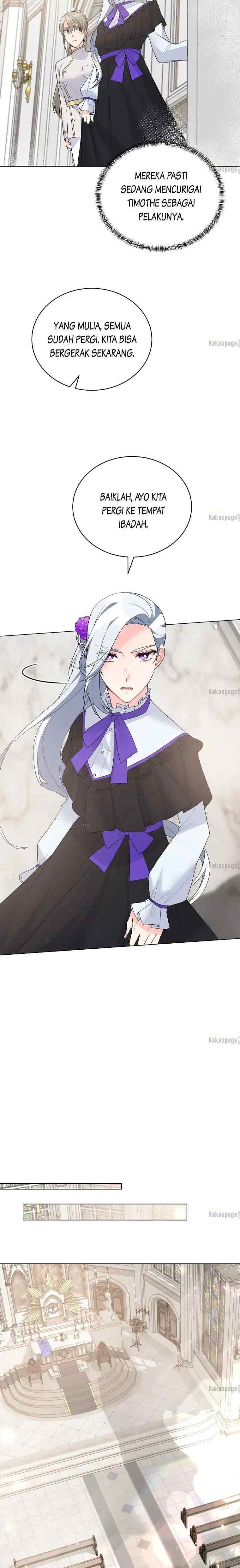 I Will Be Heroine! chapter 79 halaman 11