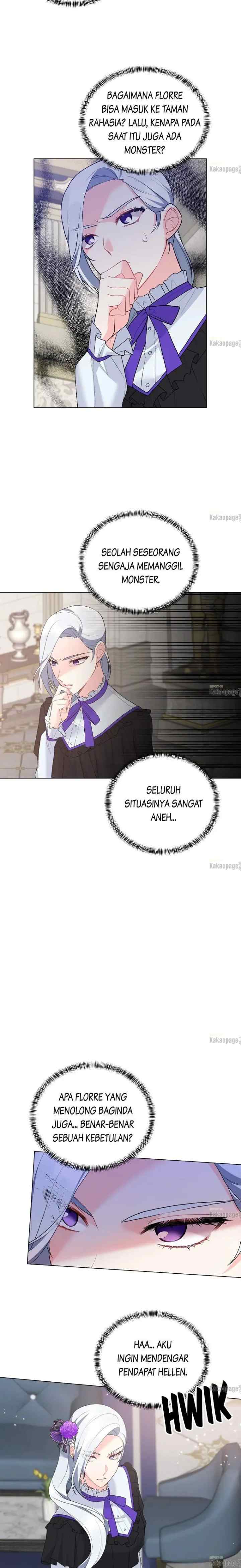 I Will Be Heroine! chapter 79 halaman 7