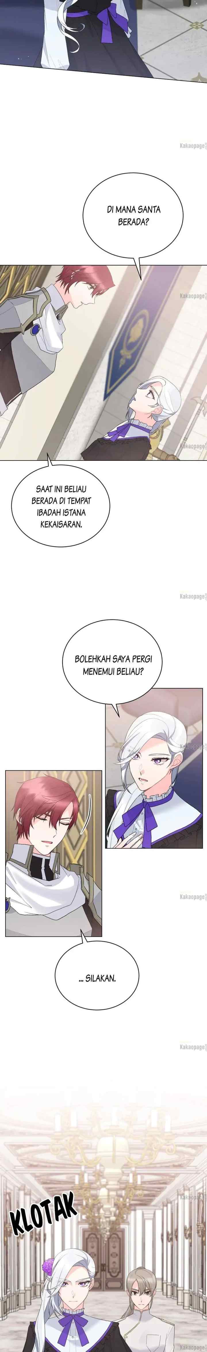 I Will Be Heroine! chapter 79 halaman 8