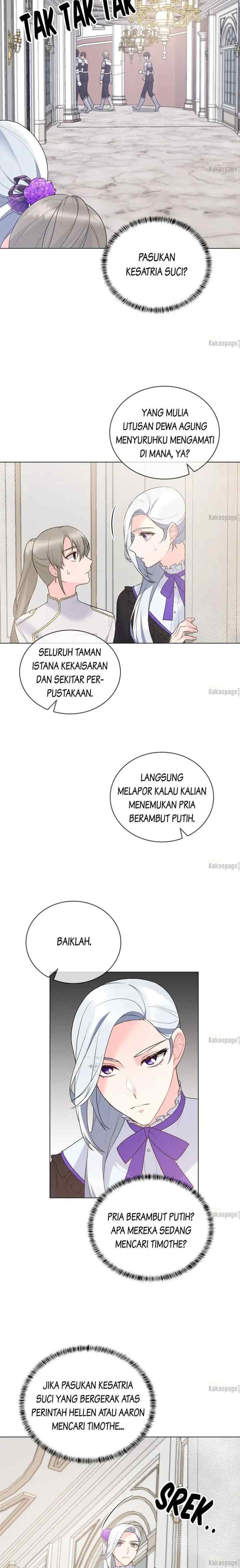 I Will Be Heroine! chapter 79 halaman 10