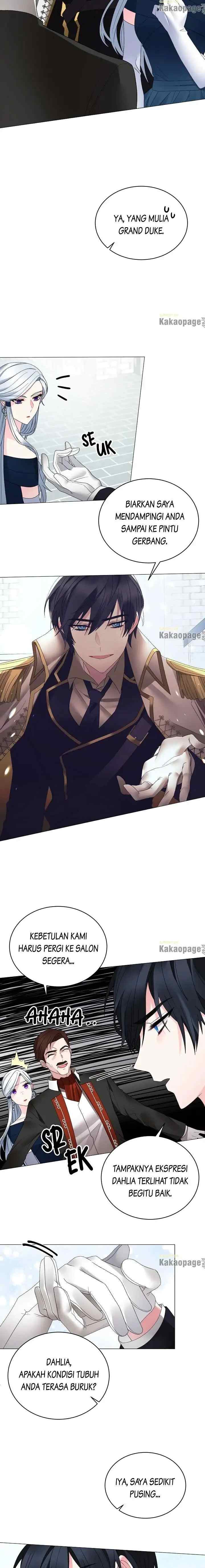 I Will Be Heroine! chapter 8 halaman 16