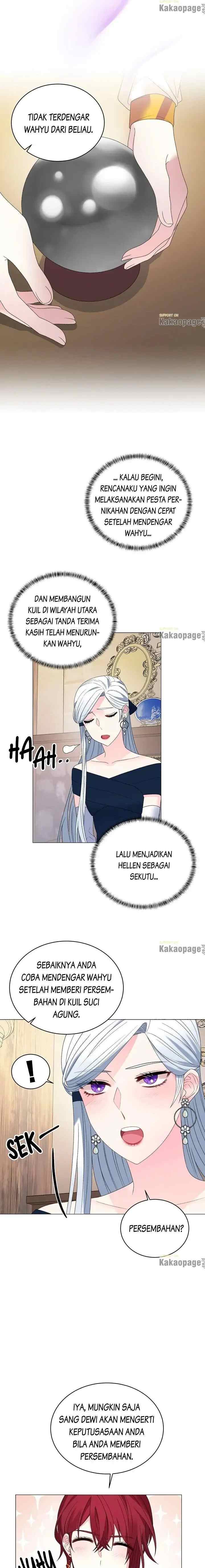 I Will Be Heroine! chapter 8 halaman 10