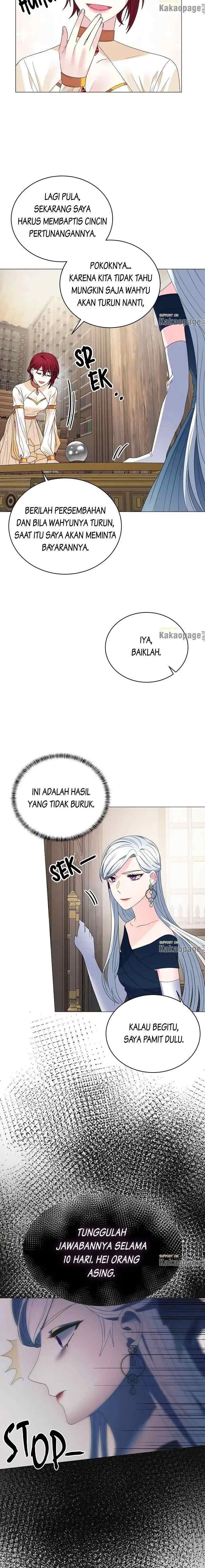 I Will Be Heroine! chapter 8 halaman 11