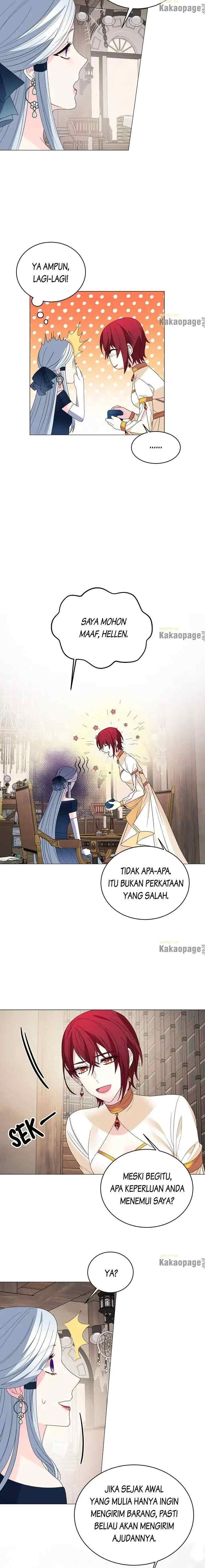 I Will Be Heroine! chapter 8 halaman 6