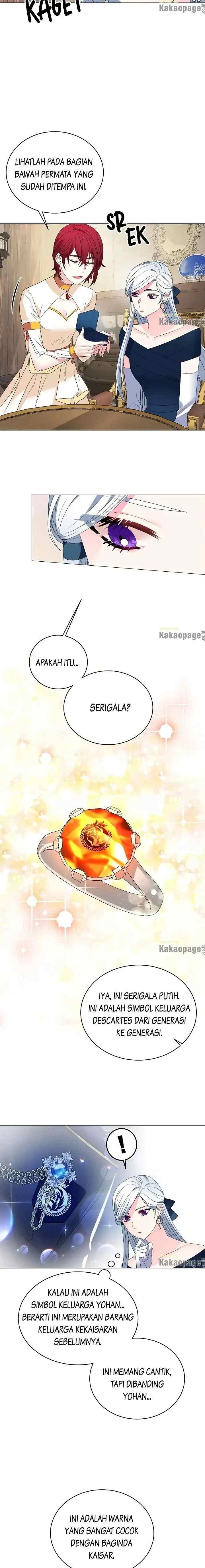 I Will Be Heroine! chapter 8 halaman 4