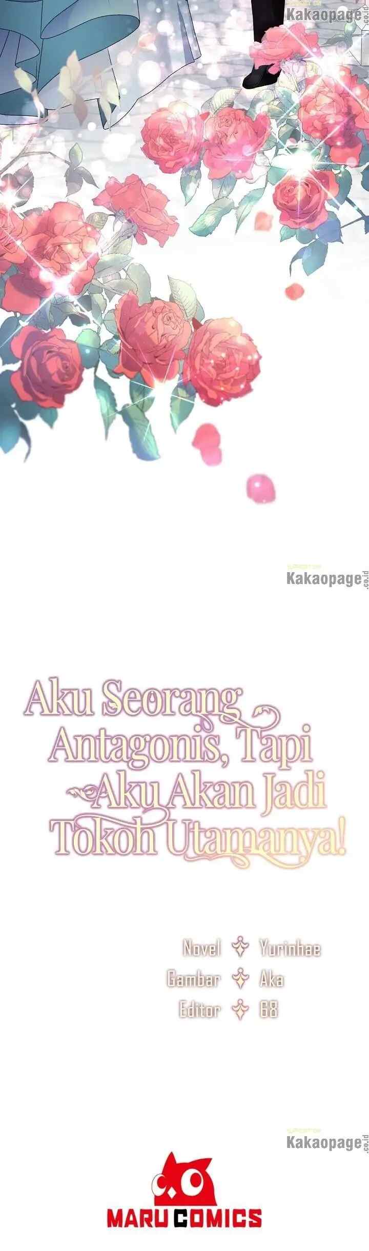 I Will Be Heroine! chapter 8 halaman 18