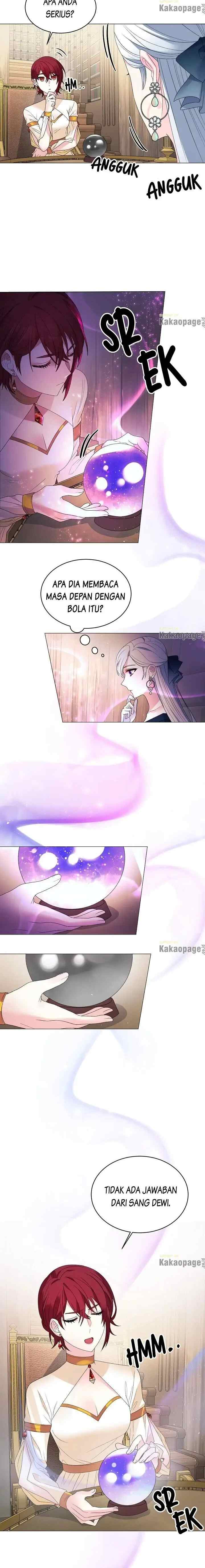 I Will Be Heroine! chapter 8 halaman 9