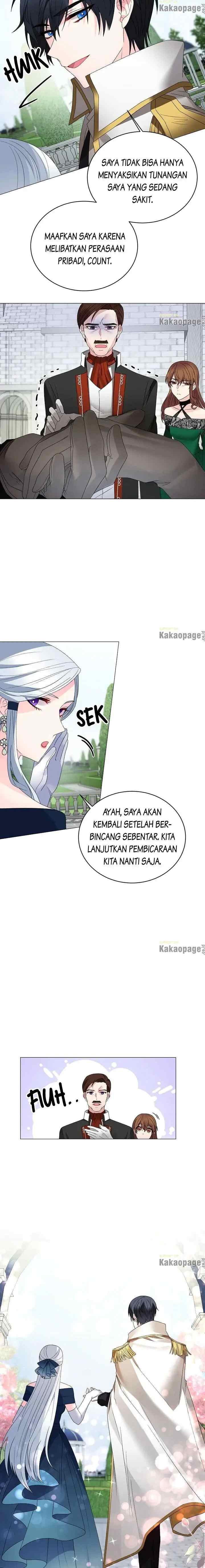 I Will Be Heroine! chapter 8 halaman 17