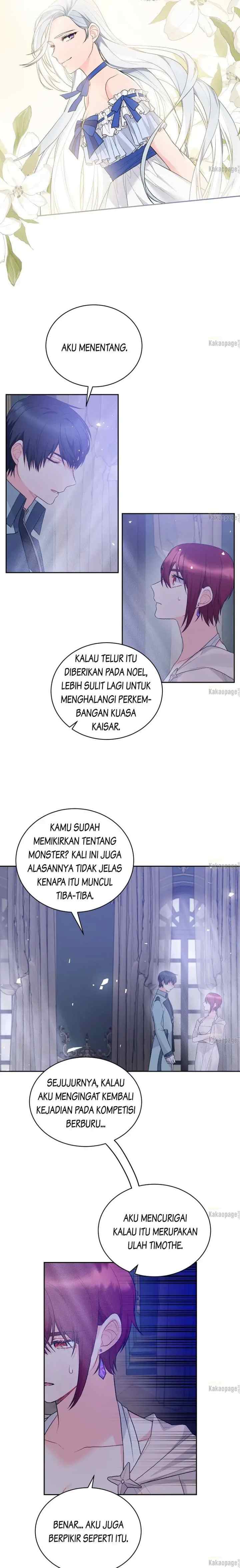 I Will Be Heroine! chapter 80 halaman 9