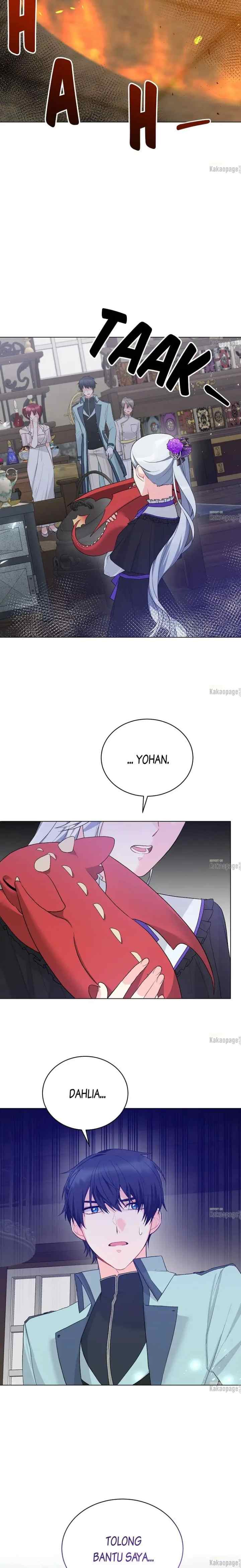 I Will Be Heroine! chapter 80 halaman 17