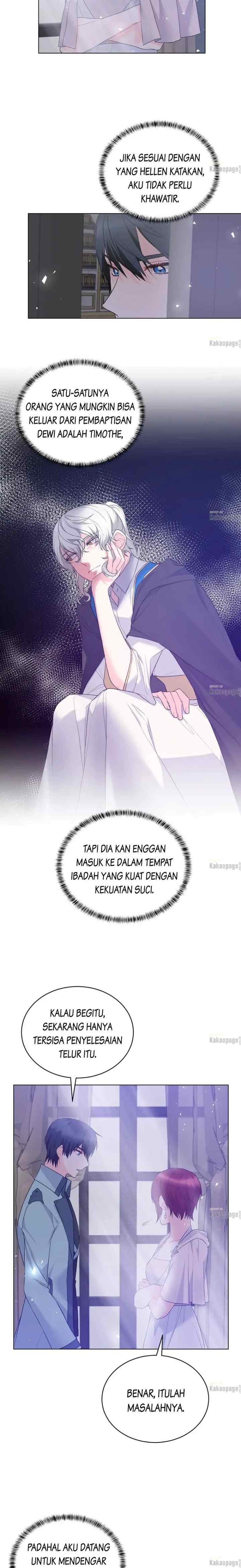 I Will Be Heroine! chapter 80 halaman 6
