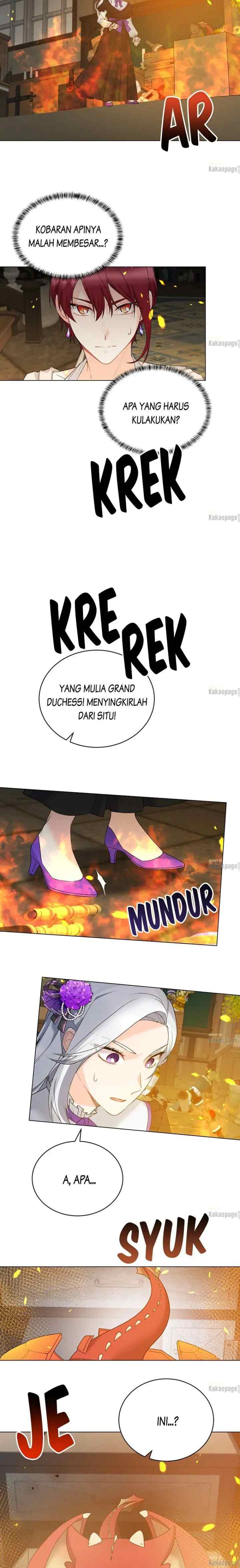 I Will Be Heroine! chapter 80 halaman 15