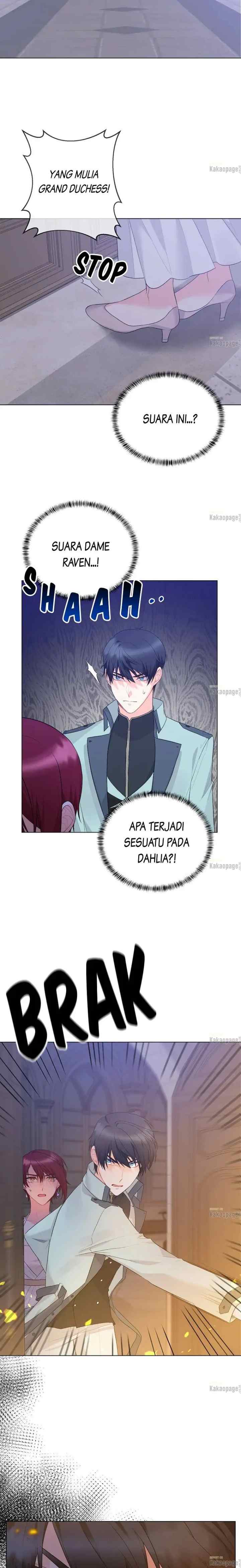 I Will Be Heroine! chapter 80 halaman 11