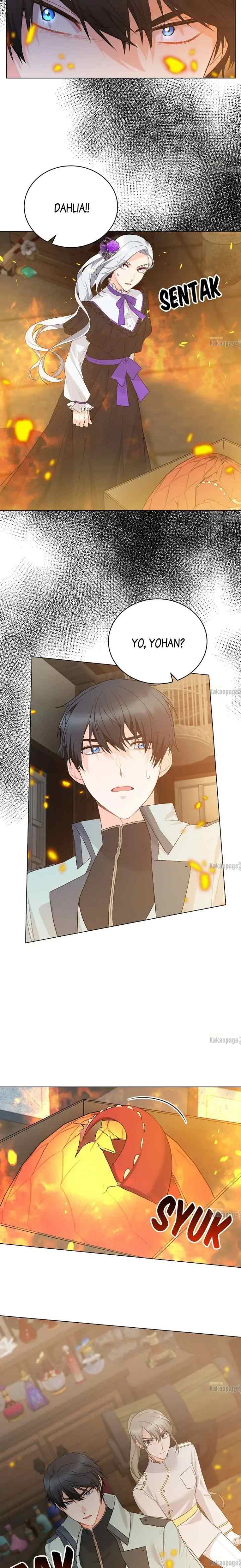 I Will Be Heroine! chapter 80 halaman 12