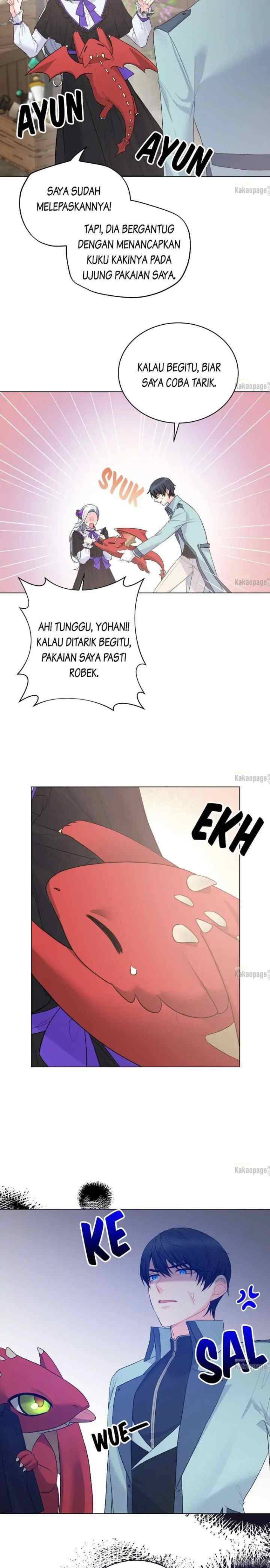 I Will Be Heroine! chapter 81 halaman 13