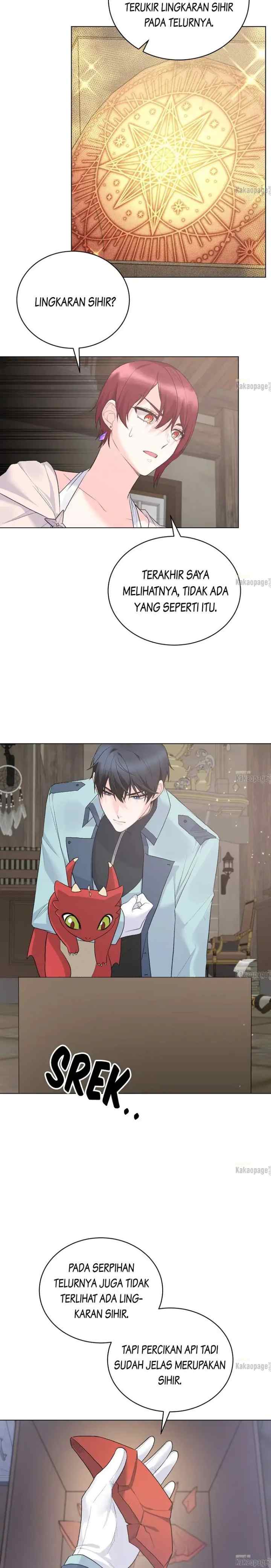 I Will Be Heroine! chapter 81 halaman 8