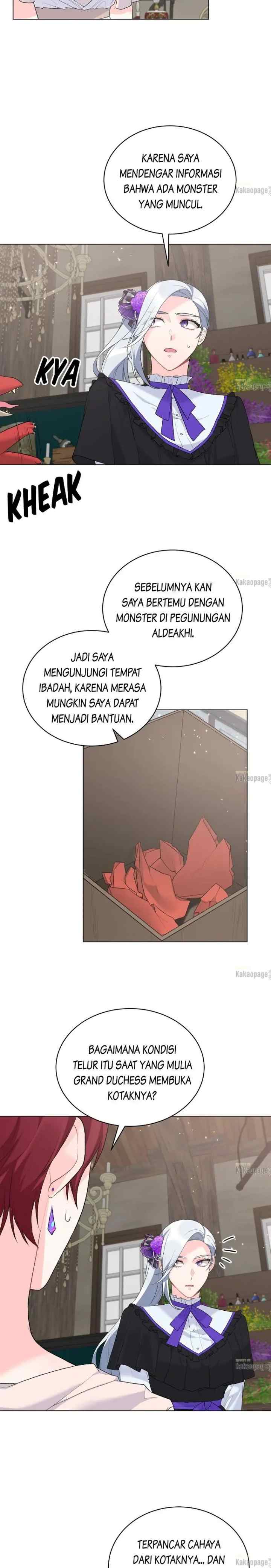 I Will Be Heroine! chapter 81 halaman 7