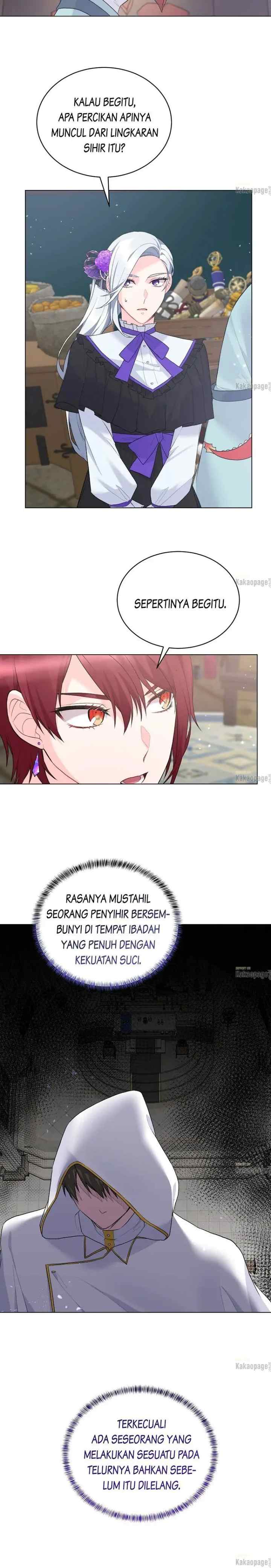 I Will Be Heroine! chapter 81 halaman 9